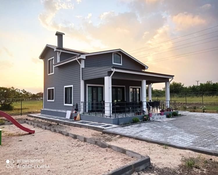 Gediz Hobi Bahçesi Evi
