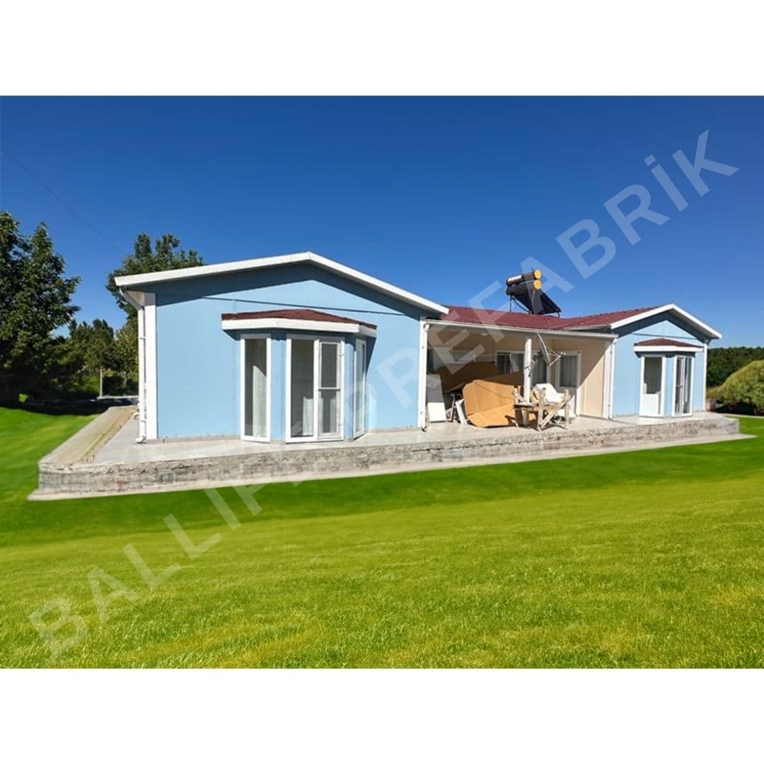 Doğa İçinde Lüks Bungalovlar