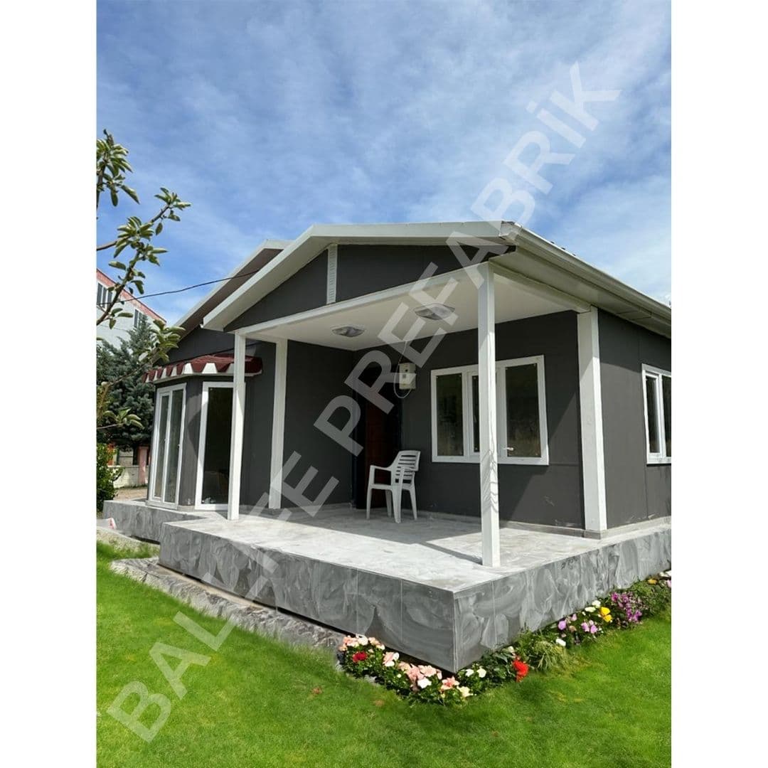 Özel Tasarım Glamping Üniteleri