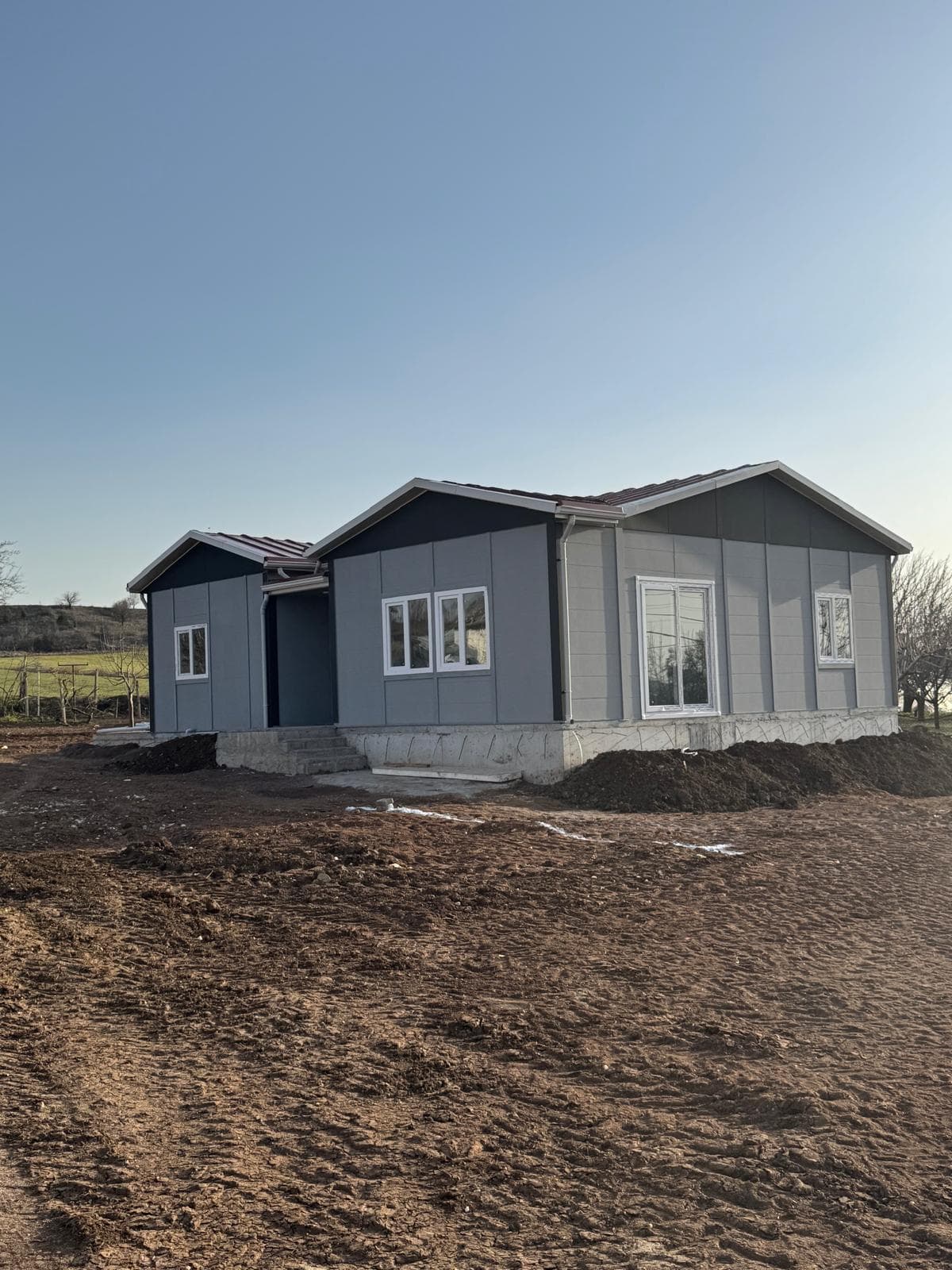 Mavişehir Lüks Villa Tasarımı