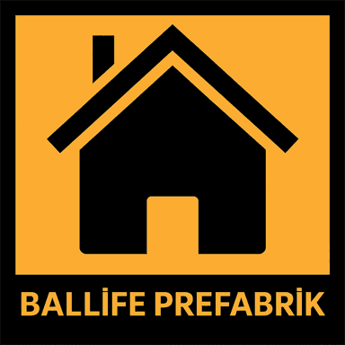 Ballife Prefabrik Logo