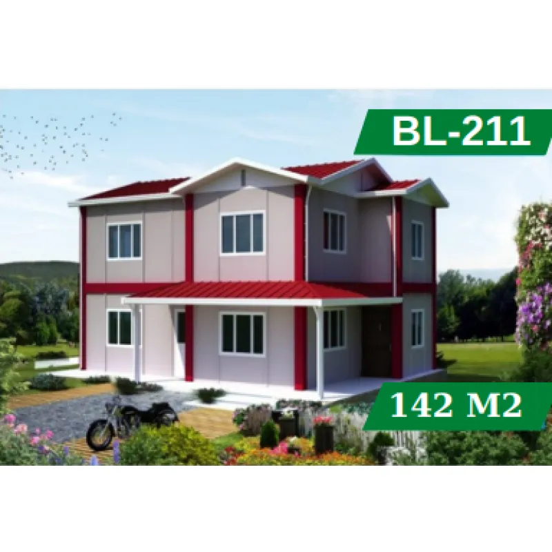 142 M2 DUBLEKS MODELİMİZ